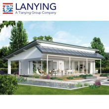 Fast and High Quality Prefabricated House Made in China